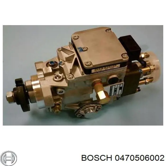 Compre 0470506002 Bosch Bomba de combustível de pressão alta