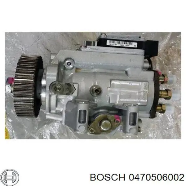Bomba de combustível de pressão alta 0470506002 Bosch