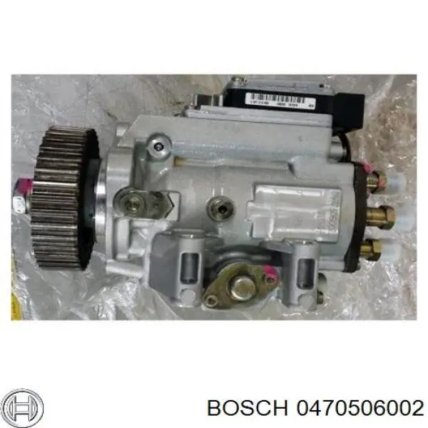0470506002 Bosch Bomba de combustível de pressão alta