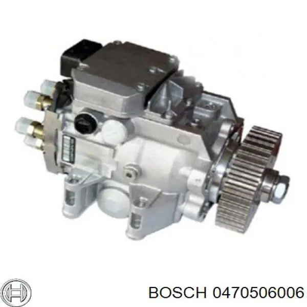 0470506006 Bosch Bomba de combustível de pressão alta