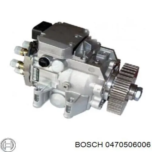 Compre 0470506006 Bosch Bomba de combustível de pressão alta