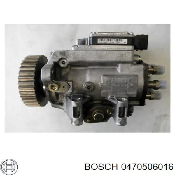 0470506016 Bosch Bomba de combustível de pressão alta