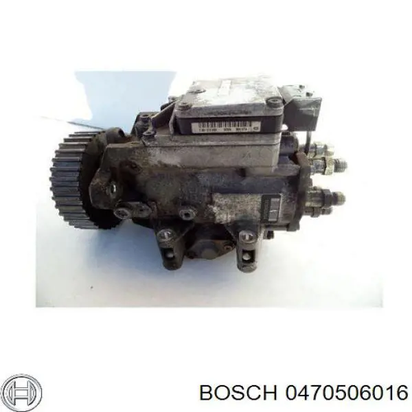 Bomba de combustível de pressão alta Bosch 0470506016 preço, a partir de 3,91 USD