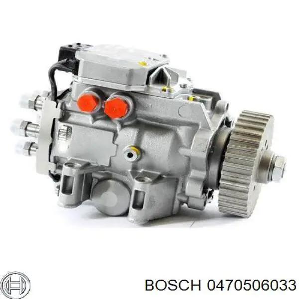 0470506033 Bosch Bomba de combustível de pressão alta