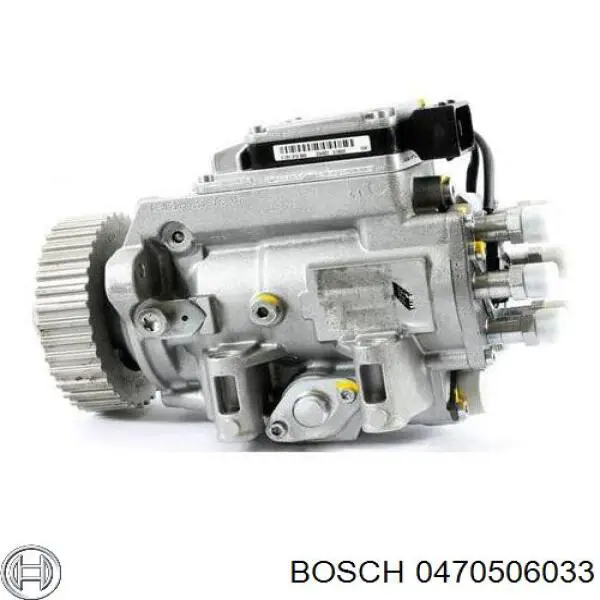 Bomba de combustível de pressão alta Bosch 0470506033 preço, a partir de 759,71 USD