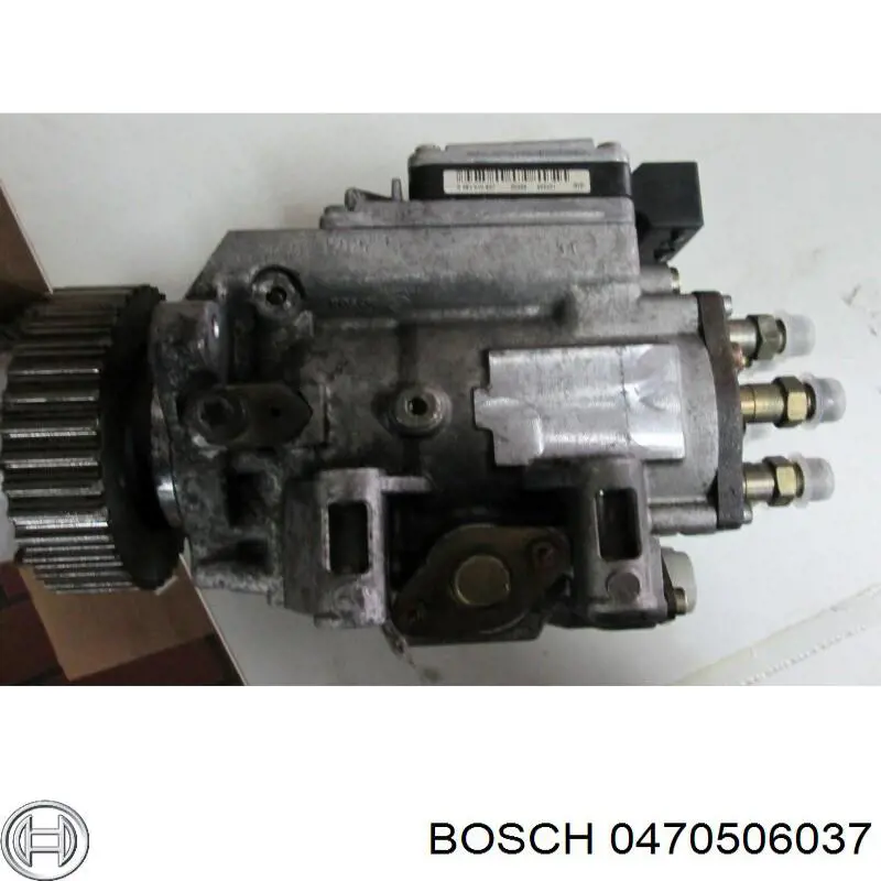 Bomba de combustível de pressão alta Bosch 0470506037 preço, a partir de 634,45 USD