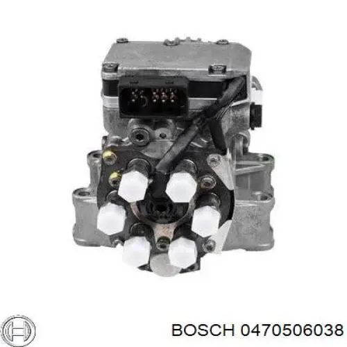 Bomba de combustível de pressão alta Bosch 0470506038 preço, a partir de 833,52 USD