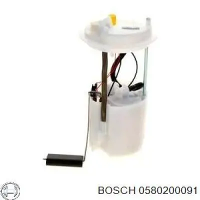 Compre 51864315 Fiat/Alfa/Lancia Módulo de bomba de combustível com sensor do nível de combustível