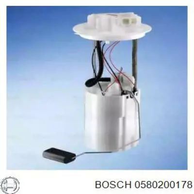 Compre 775642 ERA Módulo de bomba de combustível com sensor do nível de combustível
