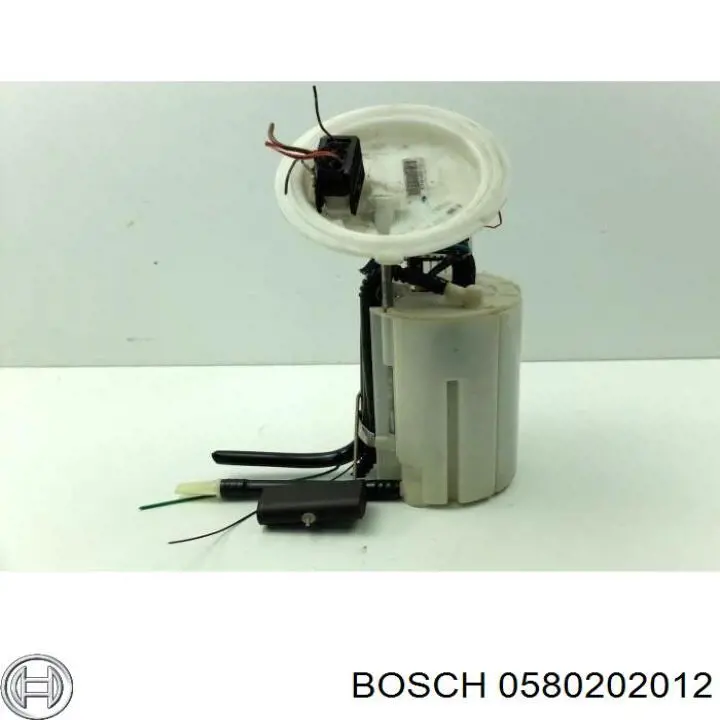 Módulo de bomba de combustível com sensor do nível de combustível Bosch 0580202012 preço, a partir de 246,15 USD