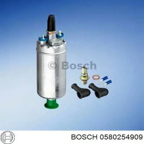 0580254909 Bosch Bomba de combustível principal