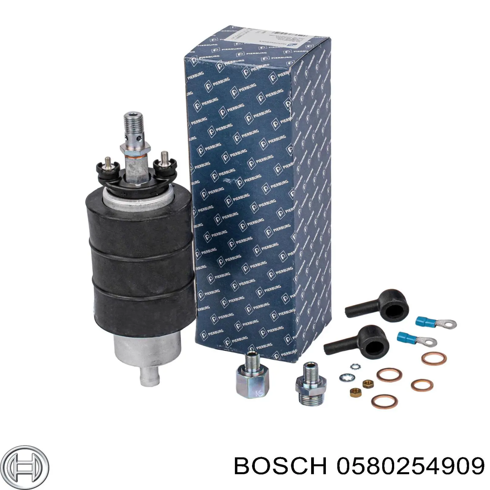 Compre 0580254909 Bosch Bomba de combustível principal