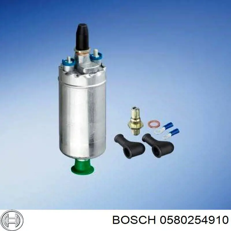 Bomba de combustível elétrica submersível Bosch 0580254910 preço, a partir de 184,32 USD