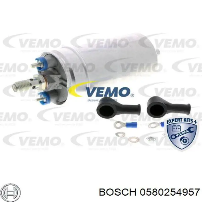Bomba de combustível principal Bosch 0580254957 preço, a partir de 86,20 USD