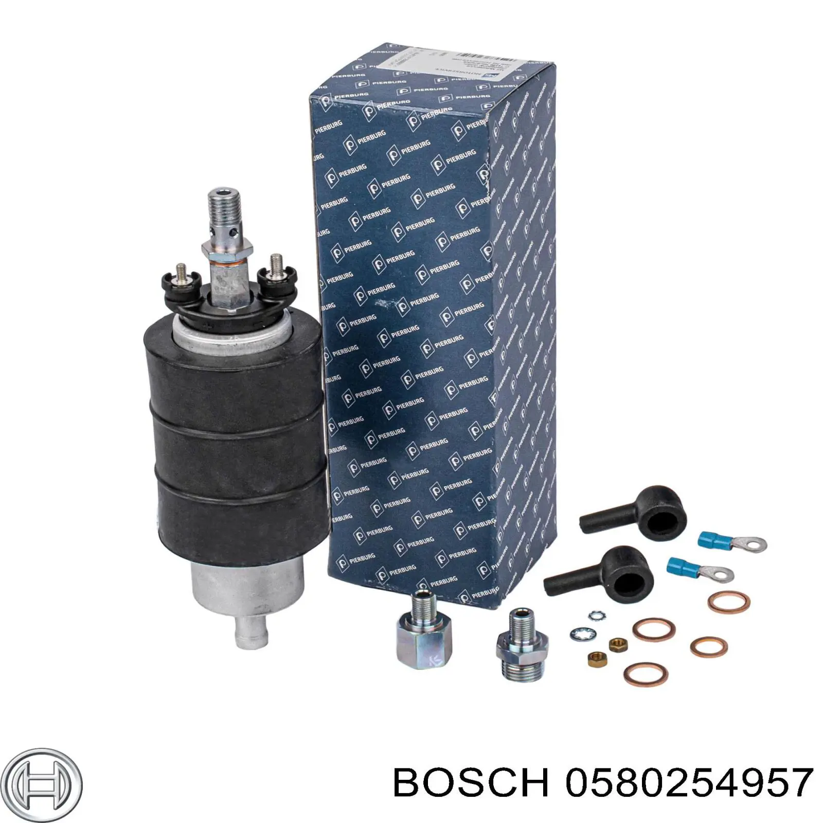 Compre 0580254957 Bosch Bomba de combustível principal