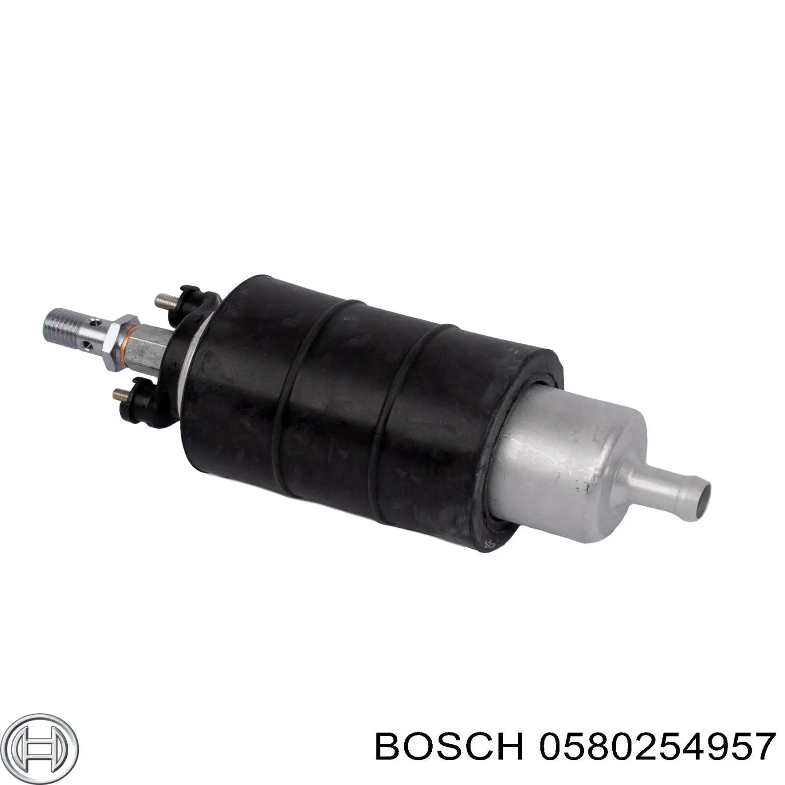 Bomba de combustível principal 0580254957 Bosch