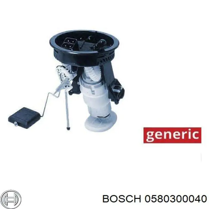 Bomba de combustível mecânica Opel 5815009 preço, a partir de 129,57 USD