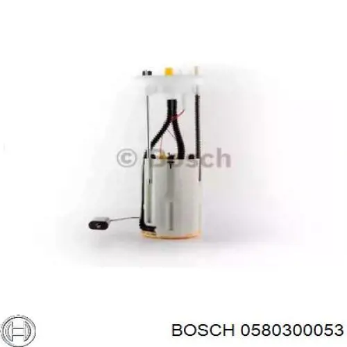 Compre 69501913 Iveco Sensor do nível de combustível no tanque