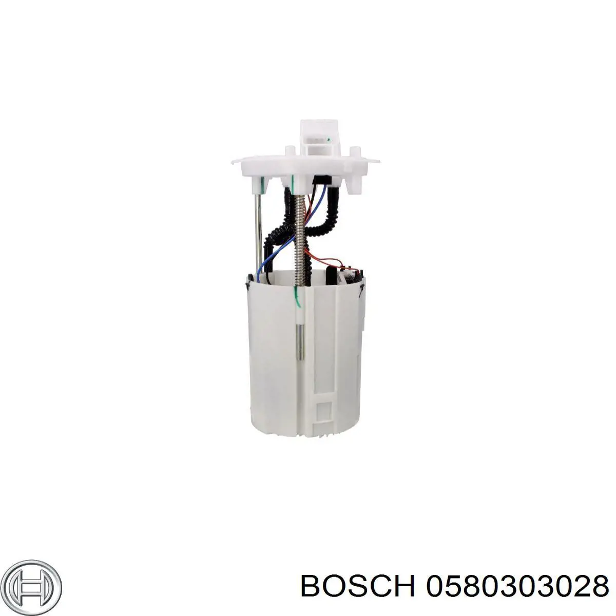 Módulo de bomba de combustível com sensor do nível de combustível Bosch 0580303028 preço, a partir de 86,08 USD