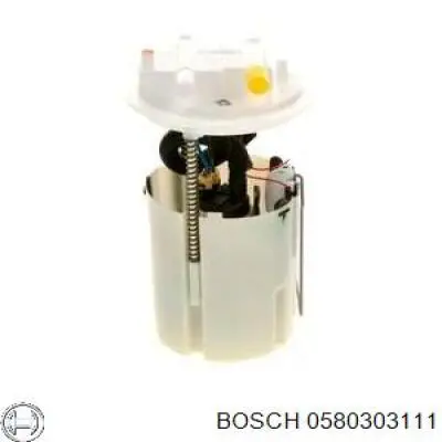Compre 51782457 Fiat/Alfa/Lancia Módulo de bomba de combustível com sensor do nível de combustível