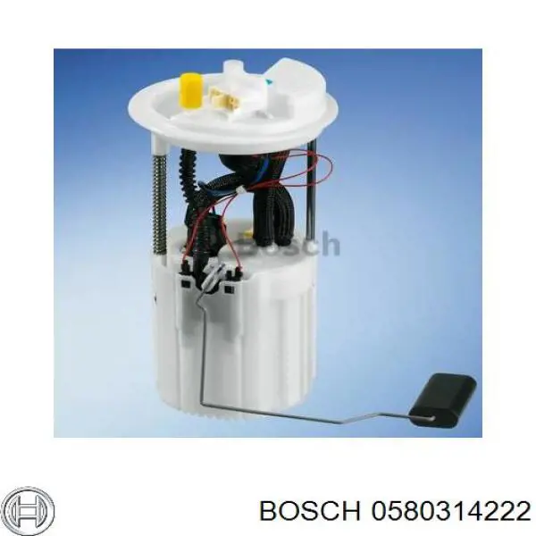 Módulo de bomba de combustível com sensor do nível de combustível Fiat/Alfa/Lancia 51807005 preço, a partir de 104,35 USD