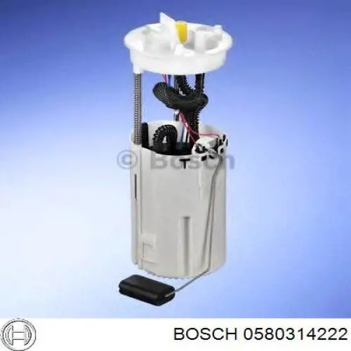 Compre 51807005 Fiat/Alfa/Lancia Módulo de bomba de combustível com sensor do nível de combustível