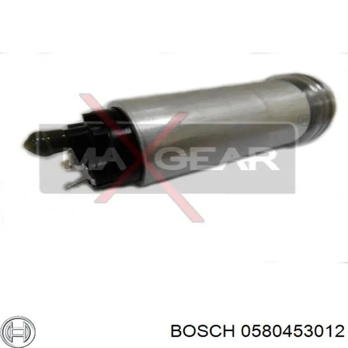 Bomba de combustível elétrica submersível Bosch 0580453012 preço, a partir de 63,92 USD