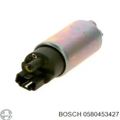 Bomba de combustível elétrica submersível 170427 Ferrari