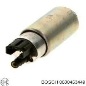 Elemento de turbina da bomba de combustível Bosch 0580453449 preço, a partir de 60,32 USD