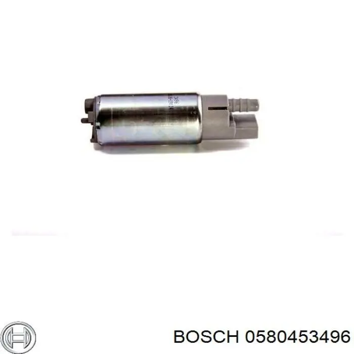 Compre 580453496 Bosch Bomba de combustível elétrica submersível