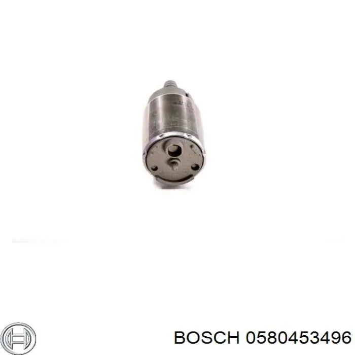 580453496 Bosch Bomba de combustível elétrica submersível