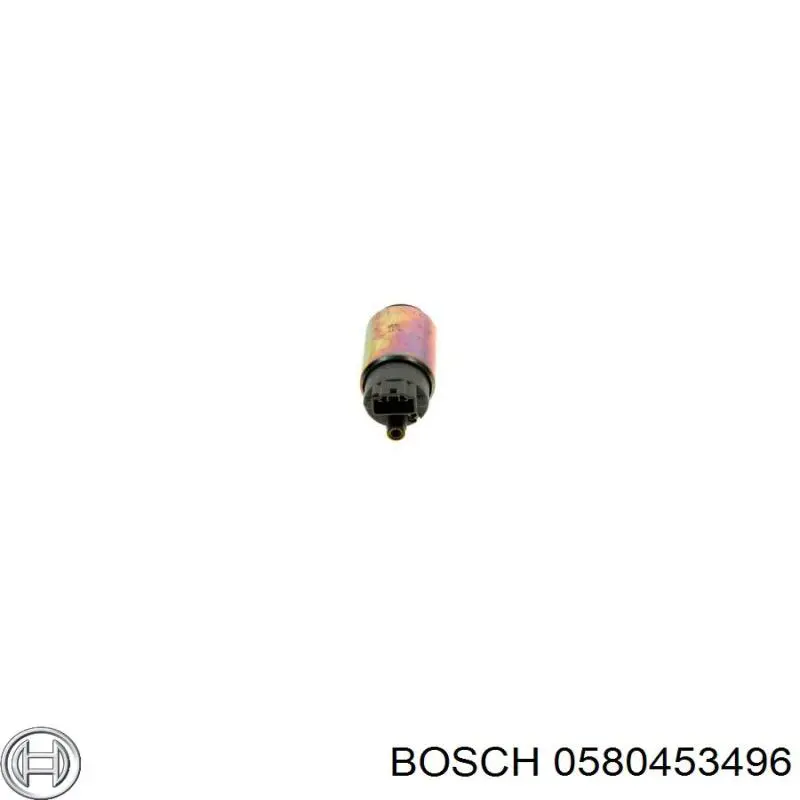 Bomba de combustível elétrica submersível Bosch 580453496 preço, a partir de 78,53 USD