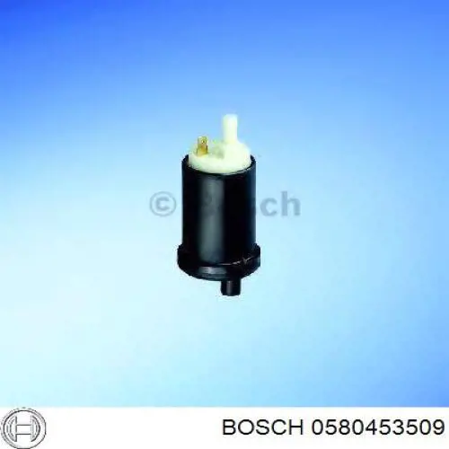 Bomba de combustível elétrica submersível Bosch 0580453509 preço, a partir de 31,09 USD