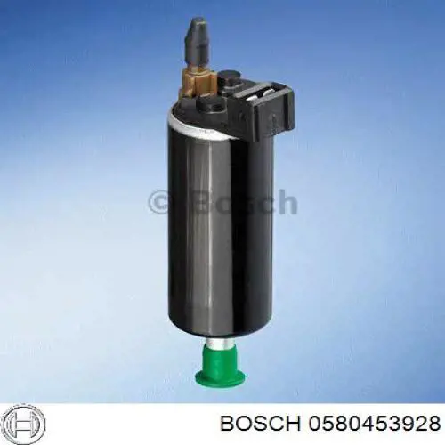 Bomba de combustível elétrica submersível Bosch 0580453928 preço, a partir de 64,52 USD