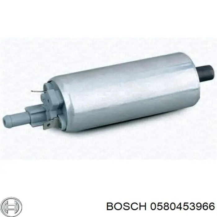 Bomba de combustível elétrica submersível Bosch 0580453966 preço, a partir de 39,51 USD