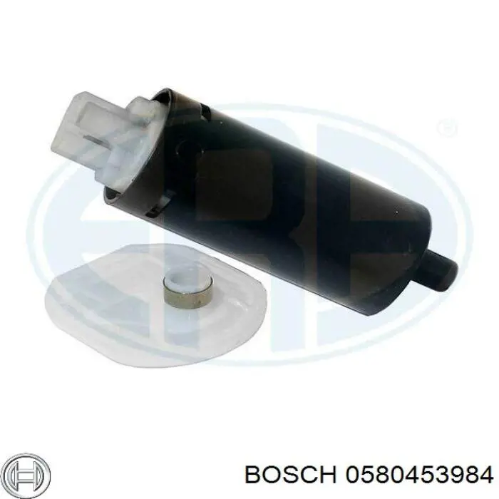 Bomba de combustível elétrica submersível Bosch 0580453984 preço, a partir de 39,44 USD