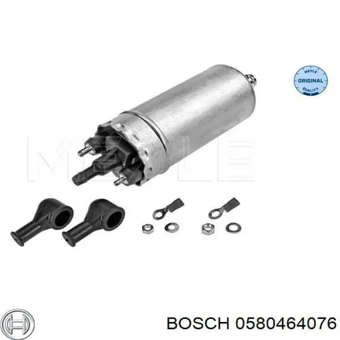 Compre 0580464076 Bosch Bomba de combustível principal