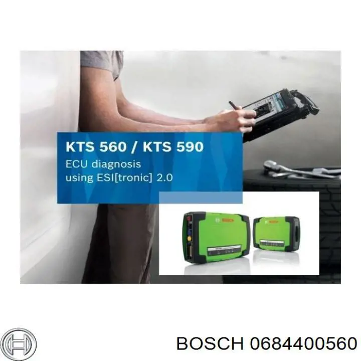  Bosch 684400560 preço, a partir de 2955,63 USD