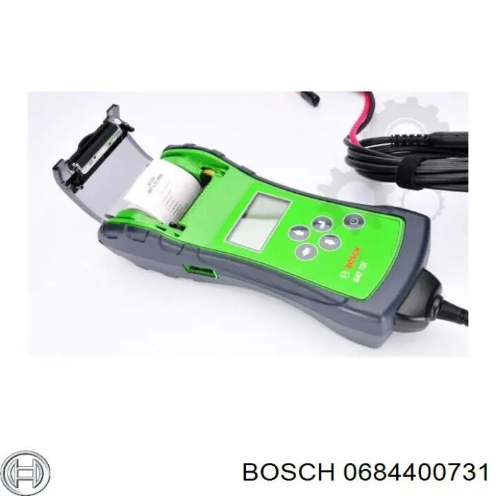 R510D Toptul Testador de PILHA