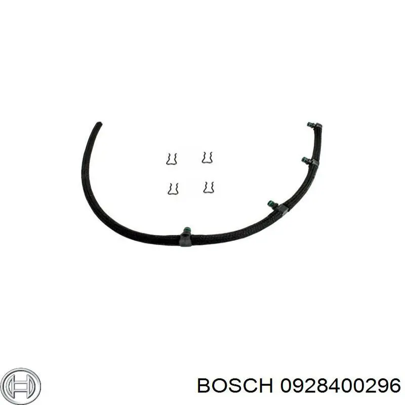 Tubo de combustível, inverso desde os injetores Mercedes A6680700132 preço, a partir de 24,78 USD