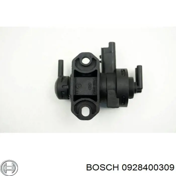 Compre 0928400309 Bosch Convertidor de pressão (solenoide) de supercompressão