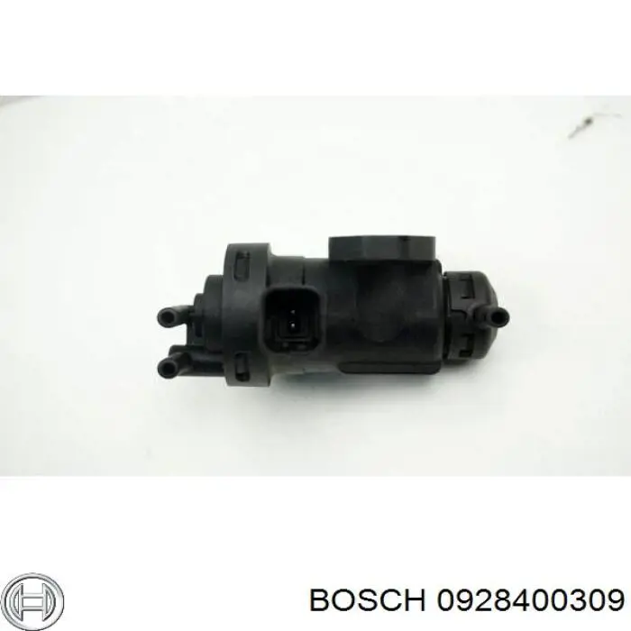 Convertidor de pressão (solenoide) de supercompressão 0928400309 Bosch