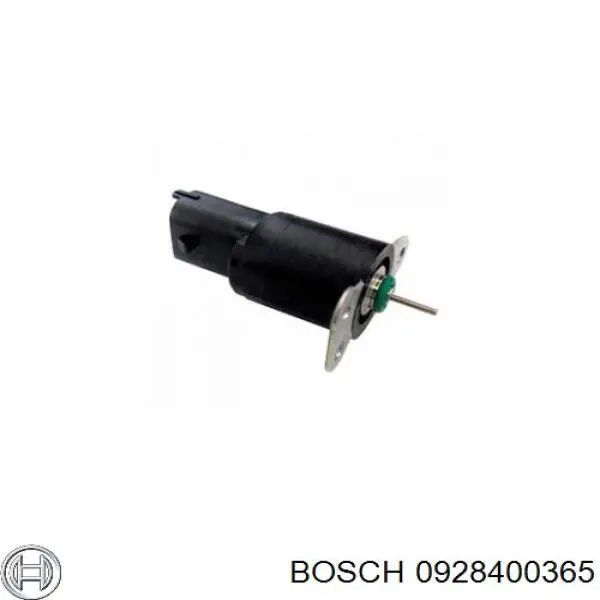 Compre 928400365 Bosch Válvula da Bomba de Combustível de Pressão Alta de corte de combustível (diesel-stop)