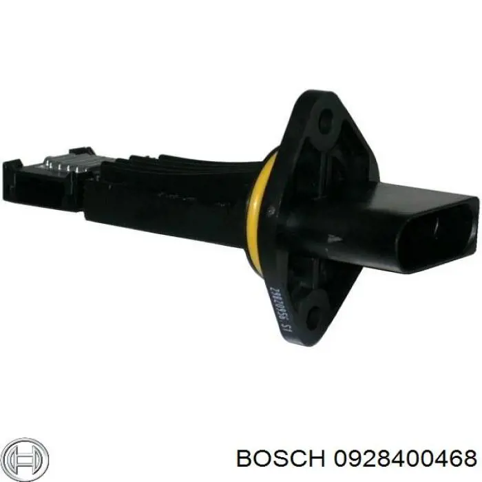 Sensor de fluxo (consumo) de ar, medidor de consumo M.A.F. - (Mass Airflow) Bosch 0928400468 preço, a partir de 29,26 USD
