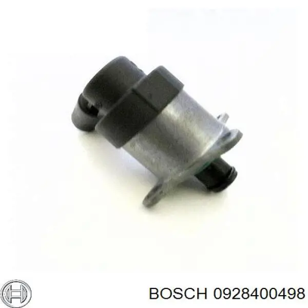 Válvula de regulação de pressão (válvula de redução da Bomba de Combustível de Pressão Alta) Common-Rail-System Bosch 0928400498