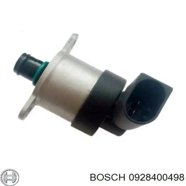 Compre 0928400498 Bosch Válvula de regulação de pressão (válvula de redução da Bomba de Combustível de Pressão Alta) Common-Rail-System