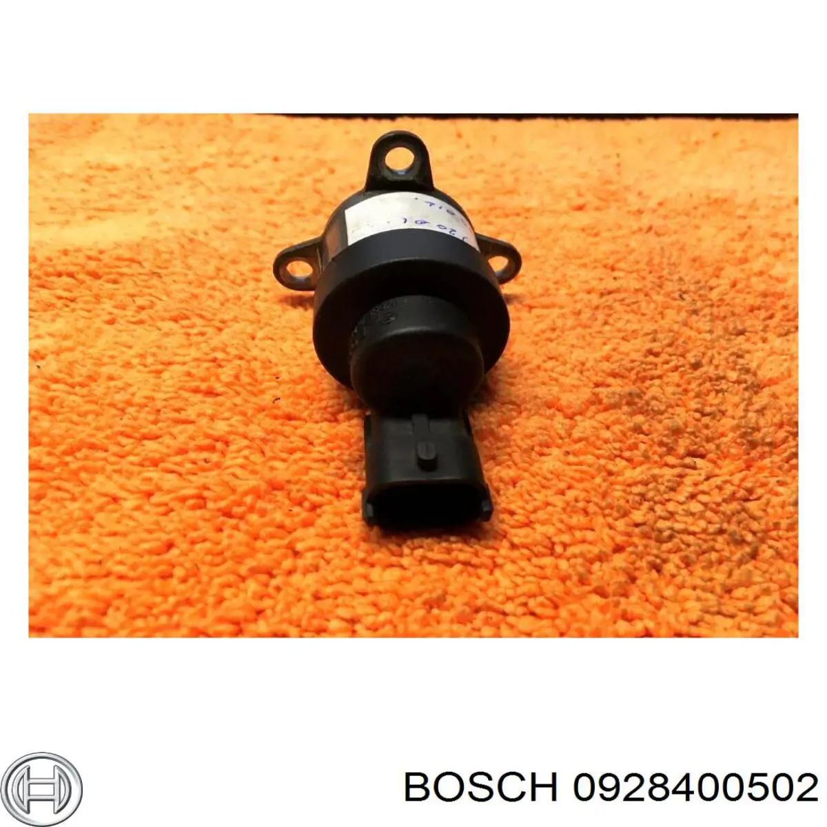 Compre 0928400502 Bosch Válvula de regulação de pressão (válvula de redução da Bomba de Combustível de Pressão Alta) Common-Rail-System