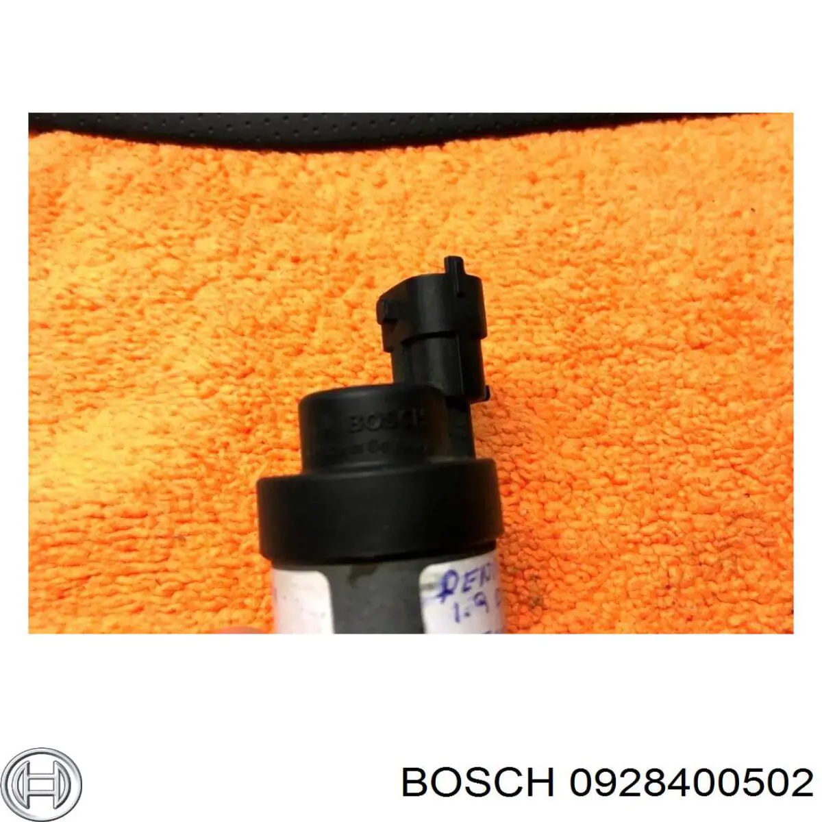 Válvula de regulação de pressão (válvula de redução da Bomba de Combustível de Pressão Alta) Common-Rail-System Bosch 0928400502