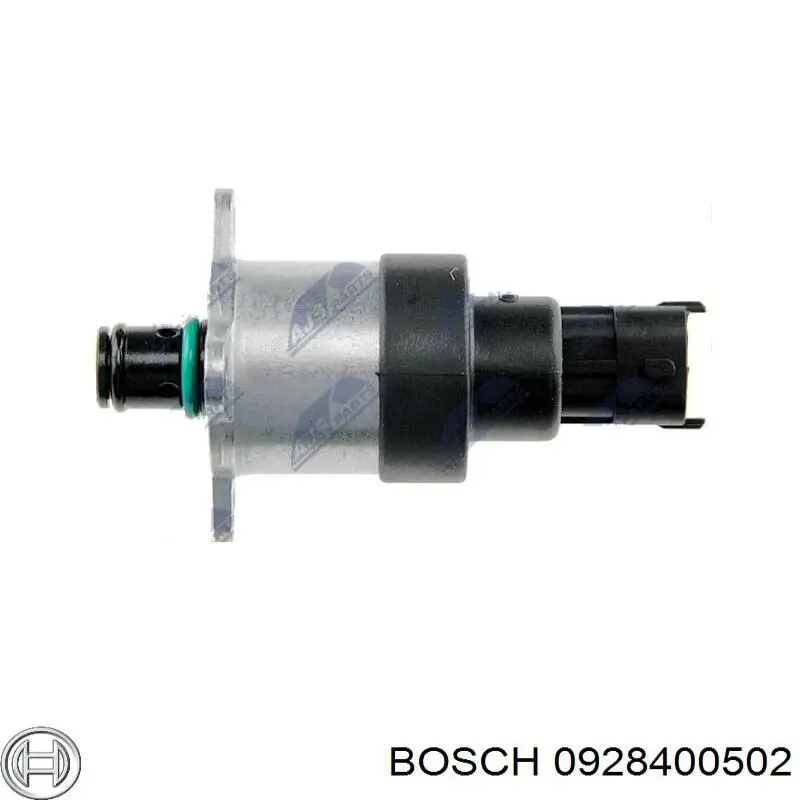 Válvula de regulação de pressão (válvula de redução da Bomba de Combustível de Pressão Alta) Common-Rail-System 0928400502 Bosch