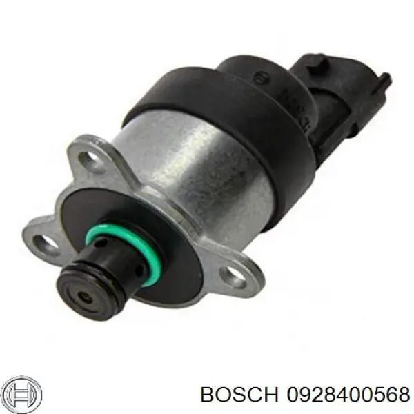 Válvula de regulação de pressão (válvula de redução da Bomba de Combustível de Pressão Alta) Common-Rail-System Bosch 0928400568 preço, a partir de 73,96 USD